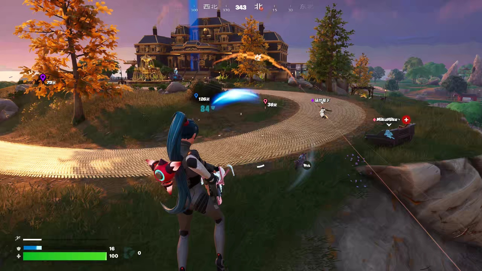 她的突破是 她的突破是